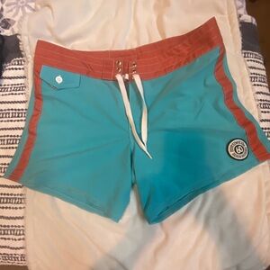 Women’s swim shorts